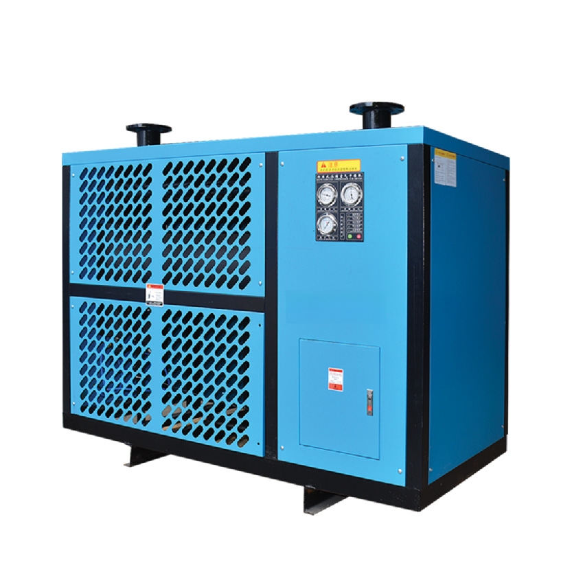 黄冈风冷高温冷冻式干燥机